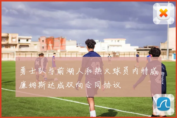 勇士队与前湖人和热火球员内特威廉姆斯达成双向合同协议