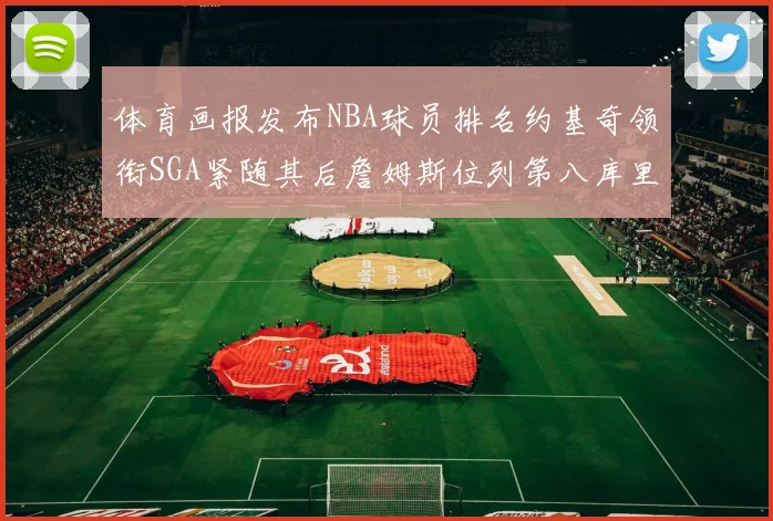 体育画报发布NBA球员排名约基奇领衔SGA紧随其后詹姆斯位列第八库里与杜兰特未入榜
