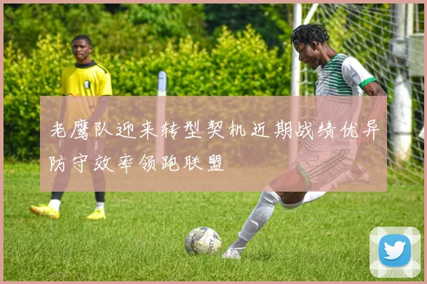 老鹰队迎来转型契机近期战绩优异防守效率领跑联盟