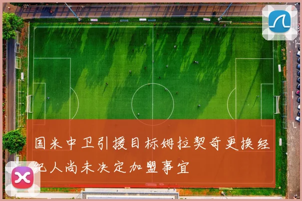 国米中卫引援目标姆拉契奇更换经纪人尚未决定加盟事宜