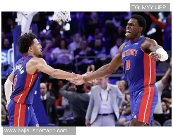 活塞逆袭崛起两年前创下28连败历史纪录如今勇夺东部第一