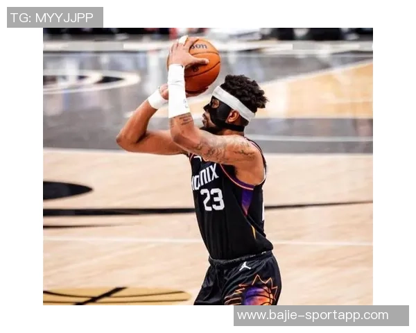 布克生涯出战684场比赛超越凯文约翰逊成太阳队历史第五