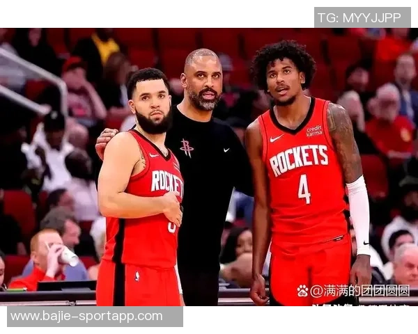 火箭队表现出色若能引入朱霍勒迪将更具竞争力