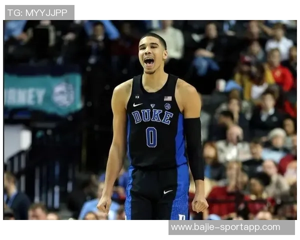 塔图姆正式加盟杜克大学担任篮球运营总监及主教练顾问