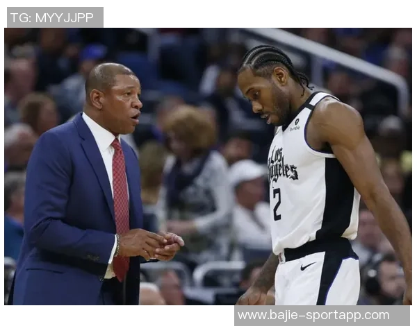 小里弗斯谈成长之路感谢快船老将的悉心指导与支持