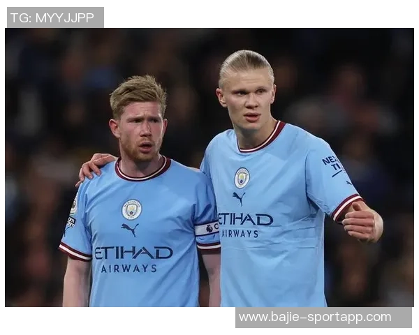 哈兰德谈与德布劳内默契建立过程强调时间的重要性与预判能力