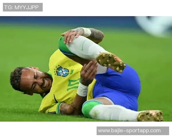 内马尔坦言状态未达最佳外界报道对球员造成严重伤害