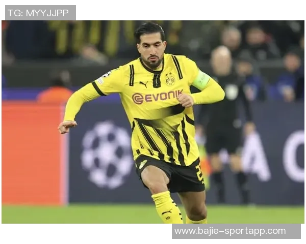 埃姆雷詹与多特续约谈判进行中尚未达成最终协议